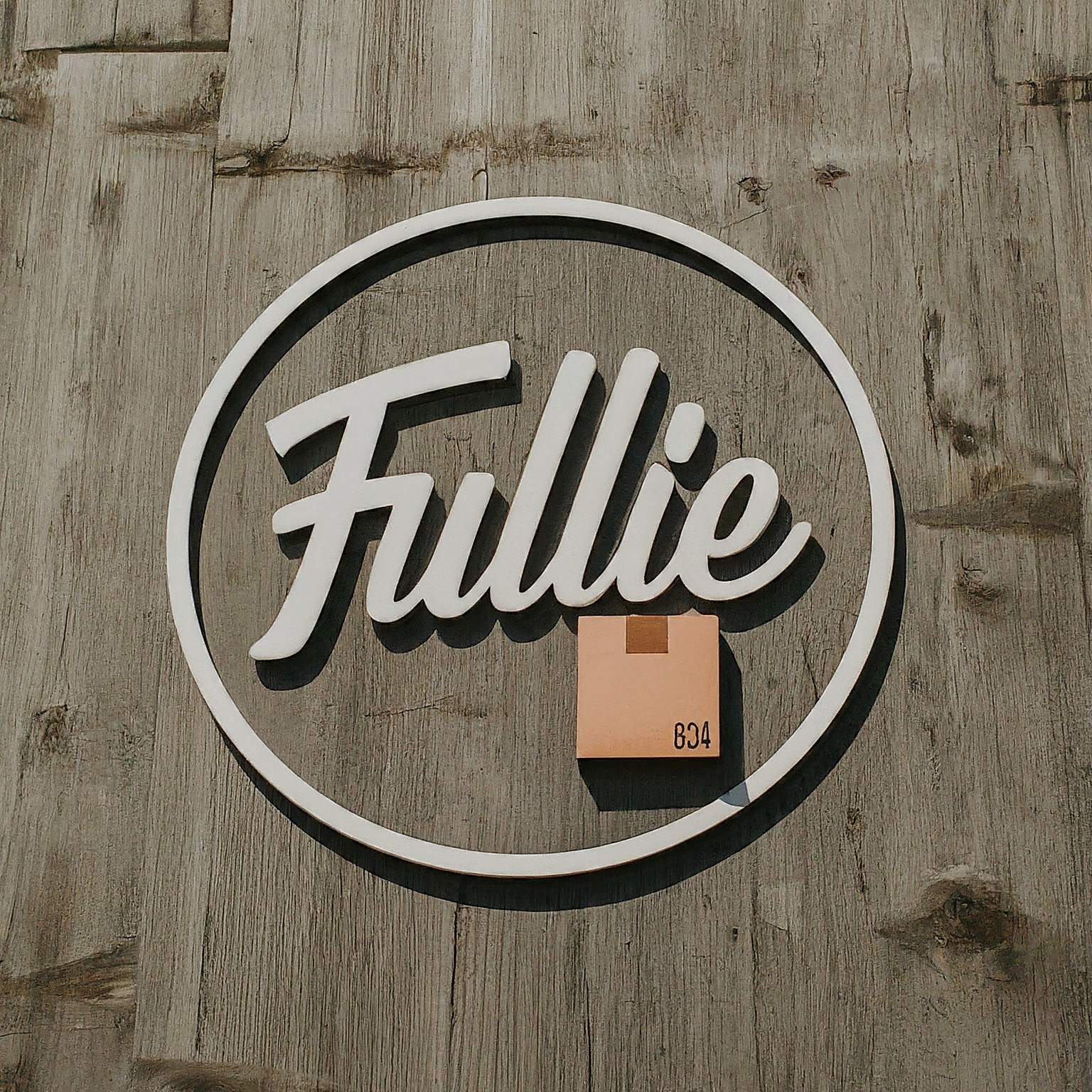 Fullie Logo